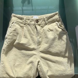 Verge Girl Corduroy Pants